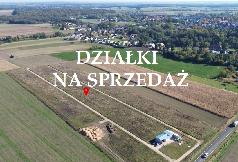 działki na sprzedaż - zdjęcie